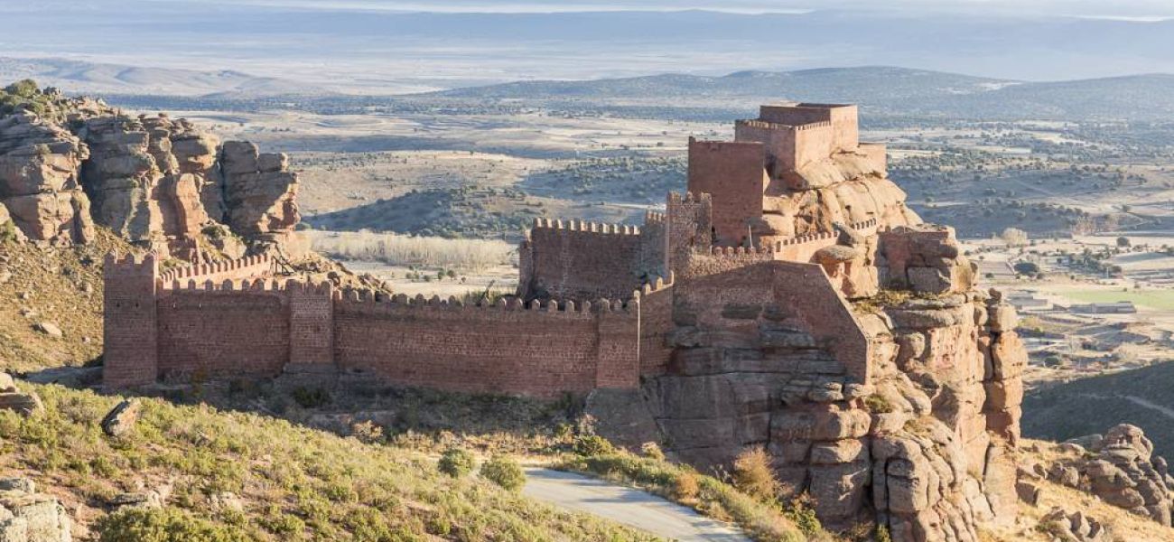 Castillo de Peracense 